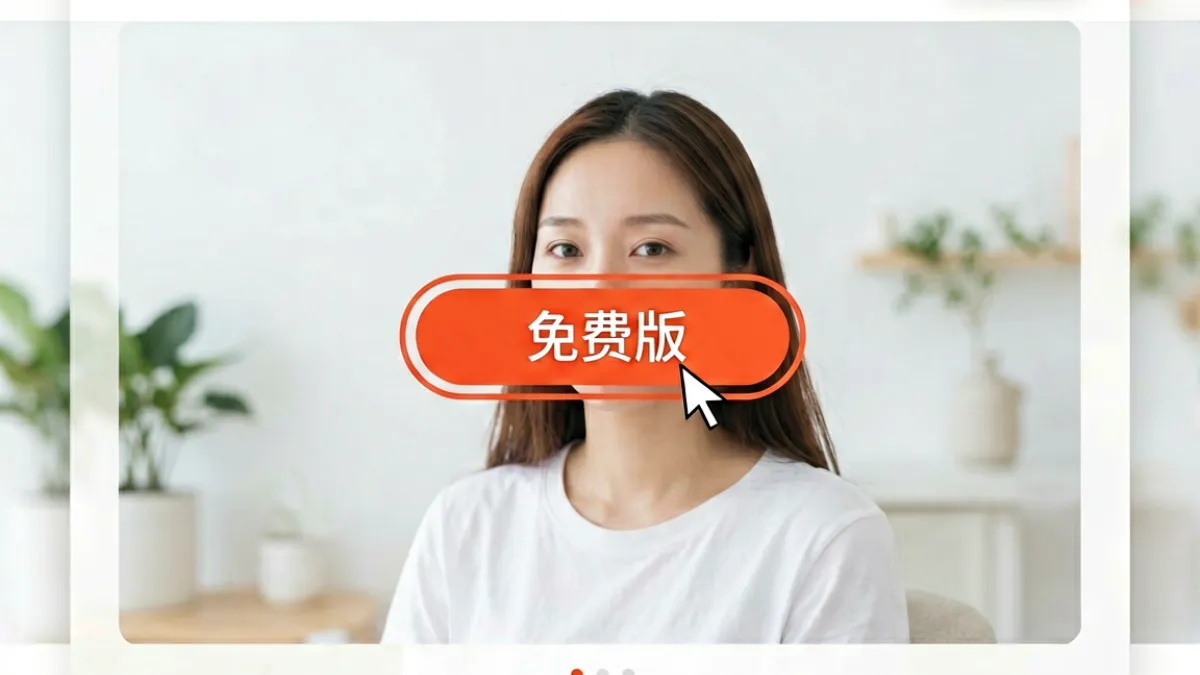 91免费版官方入口页面截图，展示首页导航栏与免费版通道入口按钮的位置